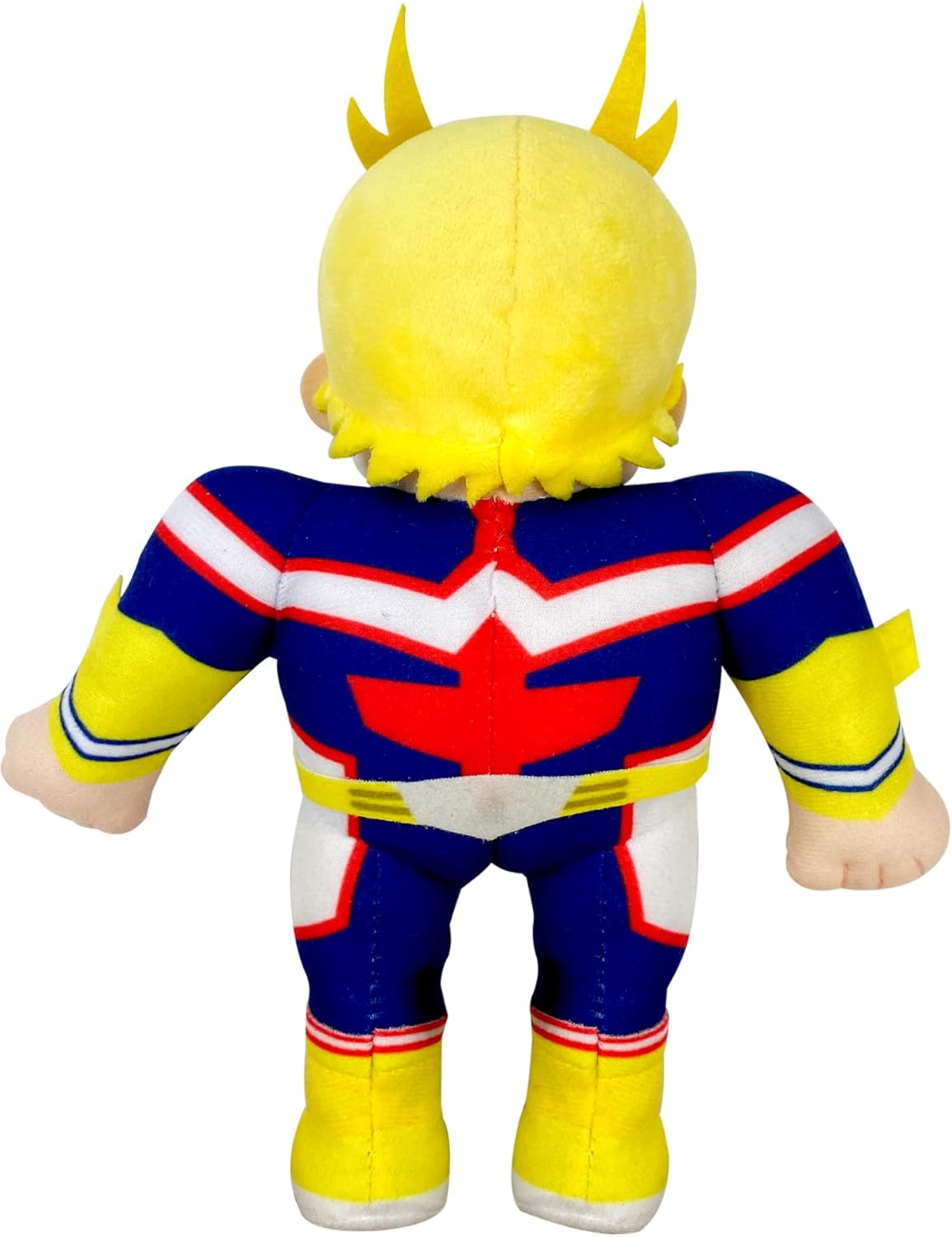 Great Eastern Entertainment My Hero Academia – Peluche móvil All Might de 8 pulgadas de alto