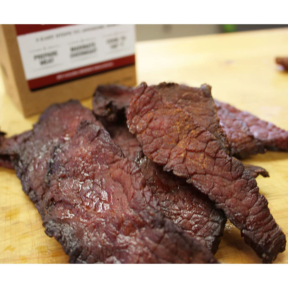 Lucky Jerky Original Jerky Seasoning (BBQ)