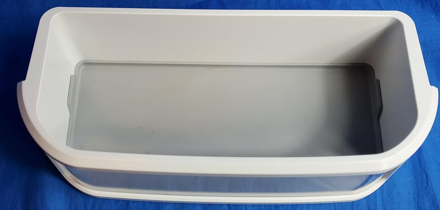 Estante de puerta de repuesto para KitchenAid KRFC302ESS00 KRFC302ESS02 KRFC302EWH00 KRFC400EBL00 KRFC400EBL01 KRFC400ESS00 KRFC400ESS01 KRFC400EWH0