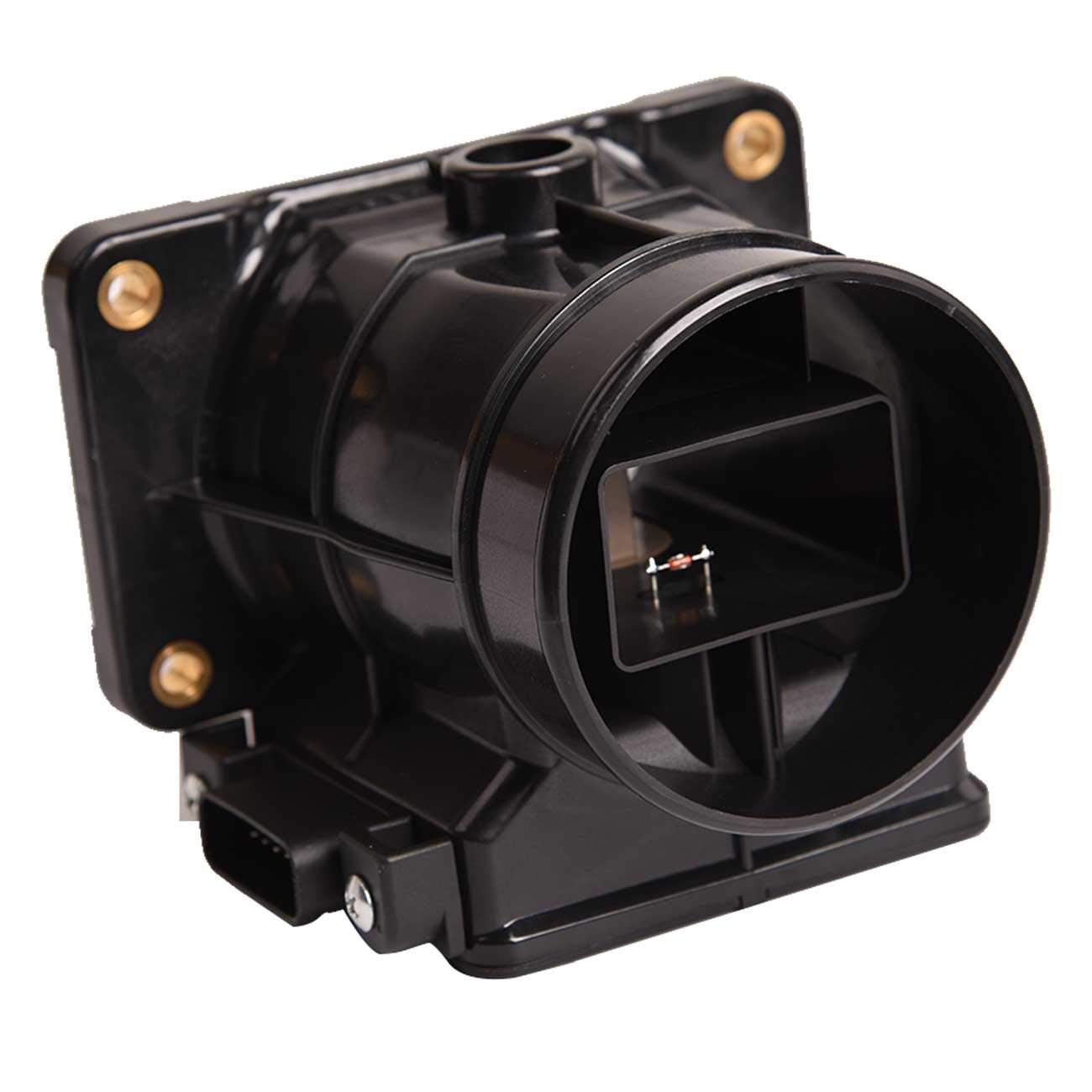 Bapmic MD336482 Medidor de sensor de flujo de aire masivo MAF para Eclipse 2002-2005 Montero 2001-2006 Montero Sport 1999-2004