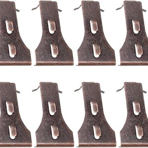 16 clips de gancho de ladrillo de acero para colgar ladrillos de tamaño estándar de 2 14 pulgadas a 2 38 pulgadas de altura, ganchos laterales 16 clips de gancho de ladrillo de acero para colgar ladrillos de tamaño estándar de 2 14 pulgadas a 2 38 pulgadas de altura, ganchos laterales