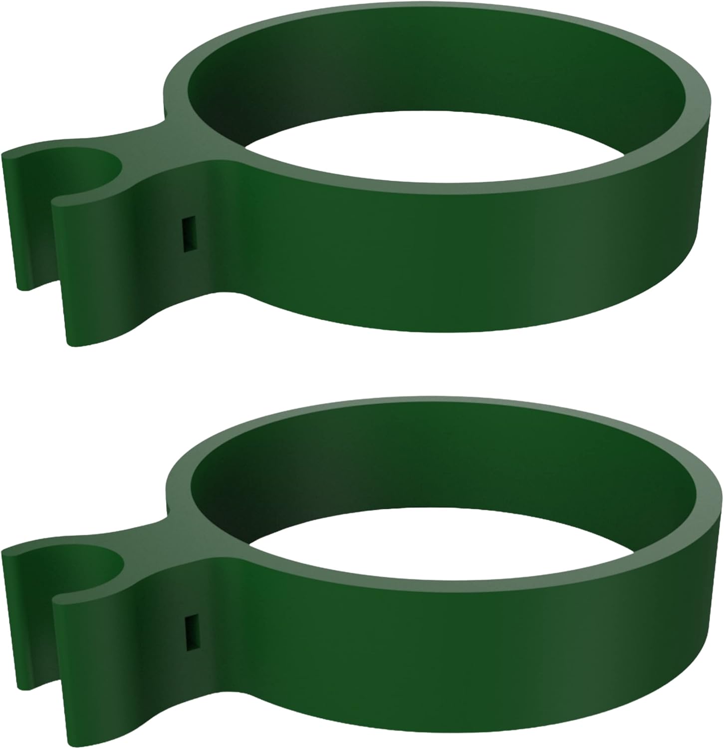 Portavasos individual para tienda de cultivo  Portavasos para tu tienda de cultivo interior  Paquete de 2  Portavasos impresos en 3D Accesorios de