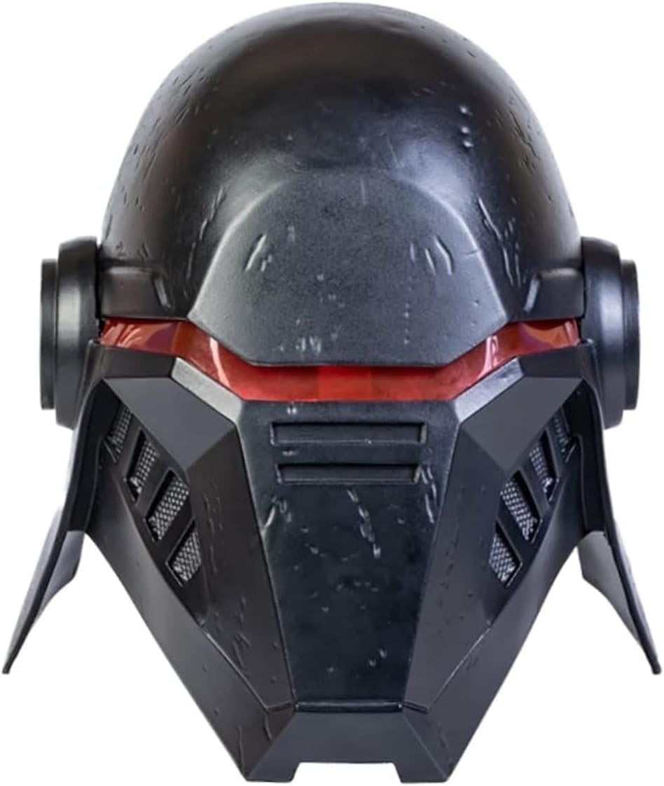 Evere SW Clone Casco  Segunda hermana, Darth Revan, Hunter, Wrecker Cosplay Roleplay Prop coleccionable