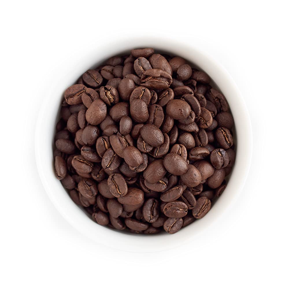 Fresh Roasted Coffee, Huehuetenango guatemalteco orgánico, 12 onzas, tostado medio, kosher de comercio justo, grano entero