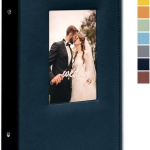 YK Artwood Álbum de fotos con 300 bolsillos para fotos de 4 x 6 pulgadas, cubierta de cuero de primera calidad, álbumes de fotos, álbumes de fotos, YK Artwood Álbum de fotos con 300 bolsillos para fotos de 4 x 6 pulgadas, cubierta de cuero de primera calidad, álbumes de fotos, álbumes de fotos,