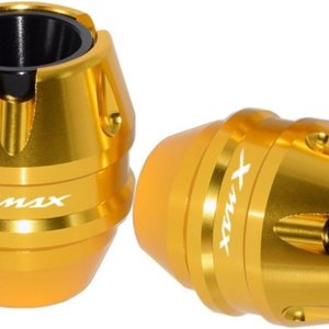 Protector de caída para rueda de horquilla delantera, marco de protección contra caídas para NMAX155 XMAX300 NMAX 155 Xmax 300 250 Protector de Protector de caída para rueda de horquilla delantera, marco de protección contra caídas para NMAX155 XMAX300 NMAX 155 Xmax 300 250 Protector de