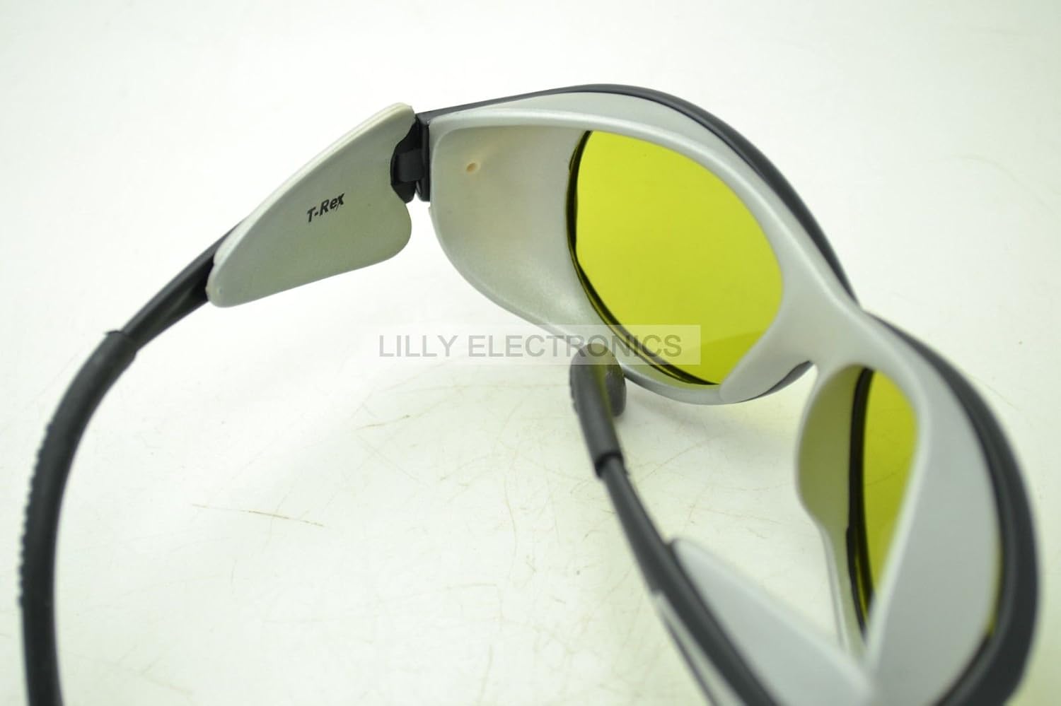 Gafas protectoras Safty para gafas de protección láser de diodo infrarrojo 1064nm Ir