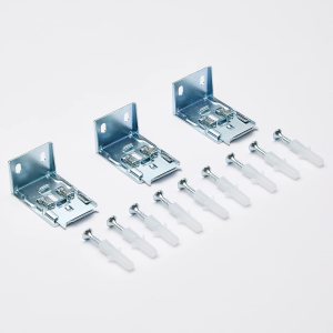 Persilux Accesorios de persianas celulares de arriba hacia arriba inalámbricas, soportes de montaje de metal, accesorios de repuesto, accesorios de Persilux Accesorios de persianas celulares de arriba hacia arriba inalámbricas, soportes de montaje de metal, accesorios de repuesto, accesorios de