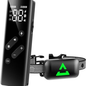 Collar de entrenamiento para perros grandes Collar de entrenamiento para perros grandes