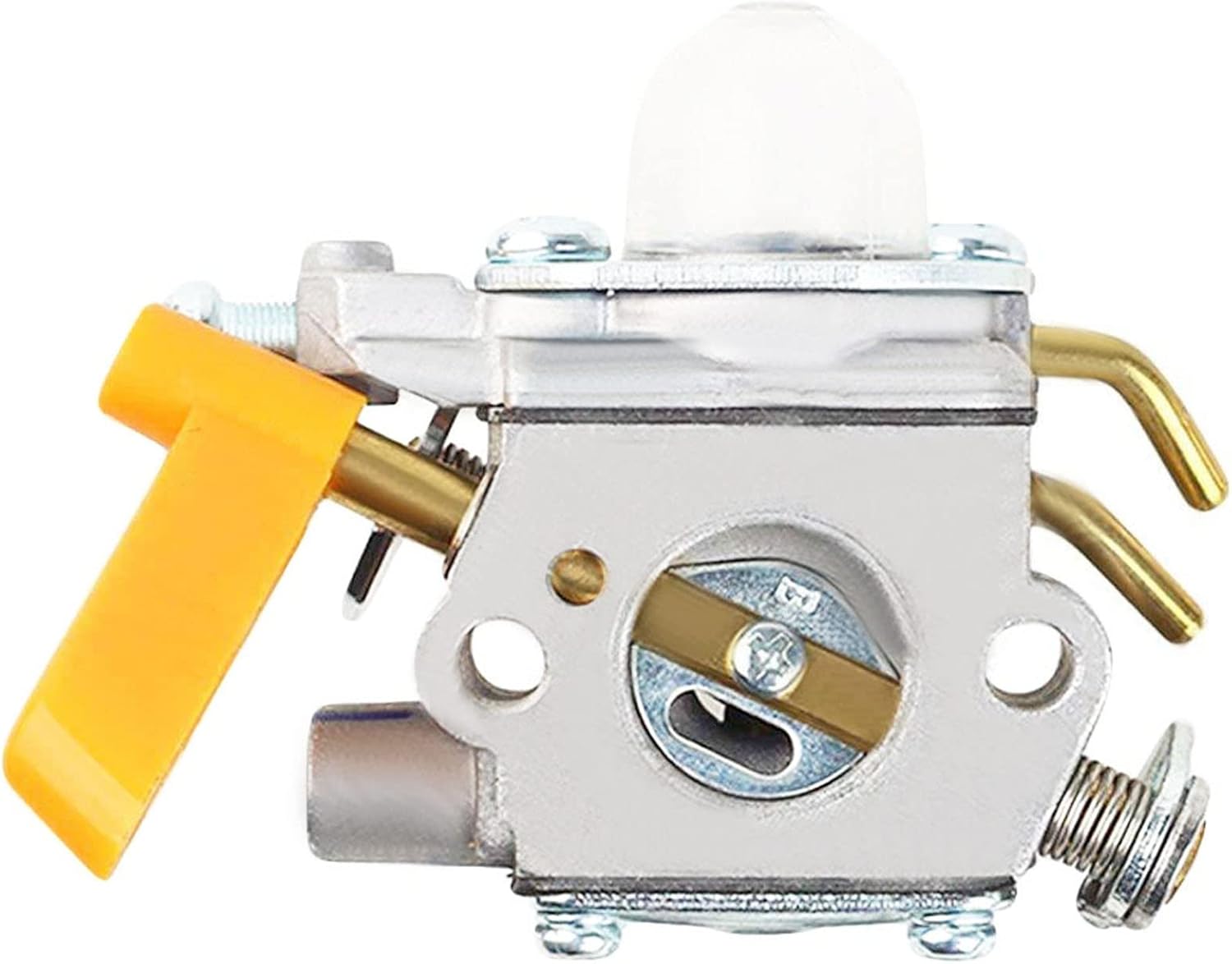 Repuesto de carburador C1U-H60 para Ryobi RY28100 RY28101 RY28120 RY28121 para Homelite 25cc 26cc 30cc UT33600 UT33650 recortadora de cuerdas