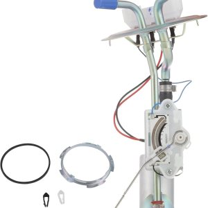SCITOO Montaje eléctrico de la bomba de combustible de alto rendimiento para 1986-1987 para Ford Ranger 2.9L, E2096S SCITOO Montaje eléctrico de la bomba de combustible de alto rendimiento para 1986-1987 para Ford Ranger 2.9L, E2096S