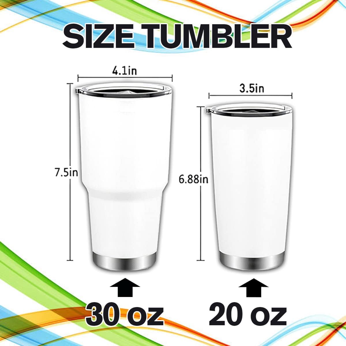 Vaso de café personalizado con nombre personalizado, taza de viaje de acero inoxidable, taza aislada de 20 onzas, 30 onzas, regalos de decoración