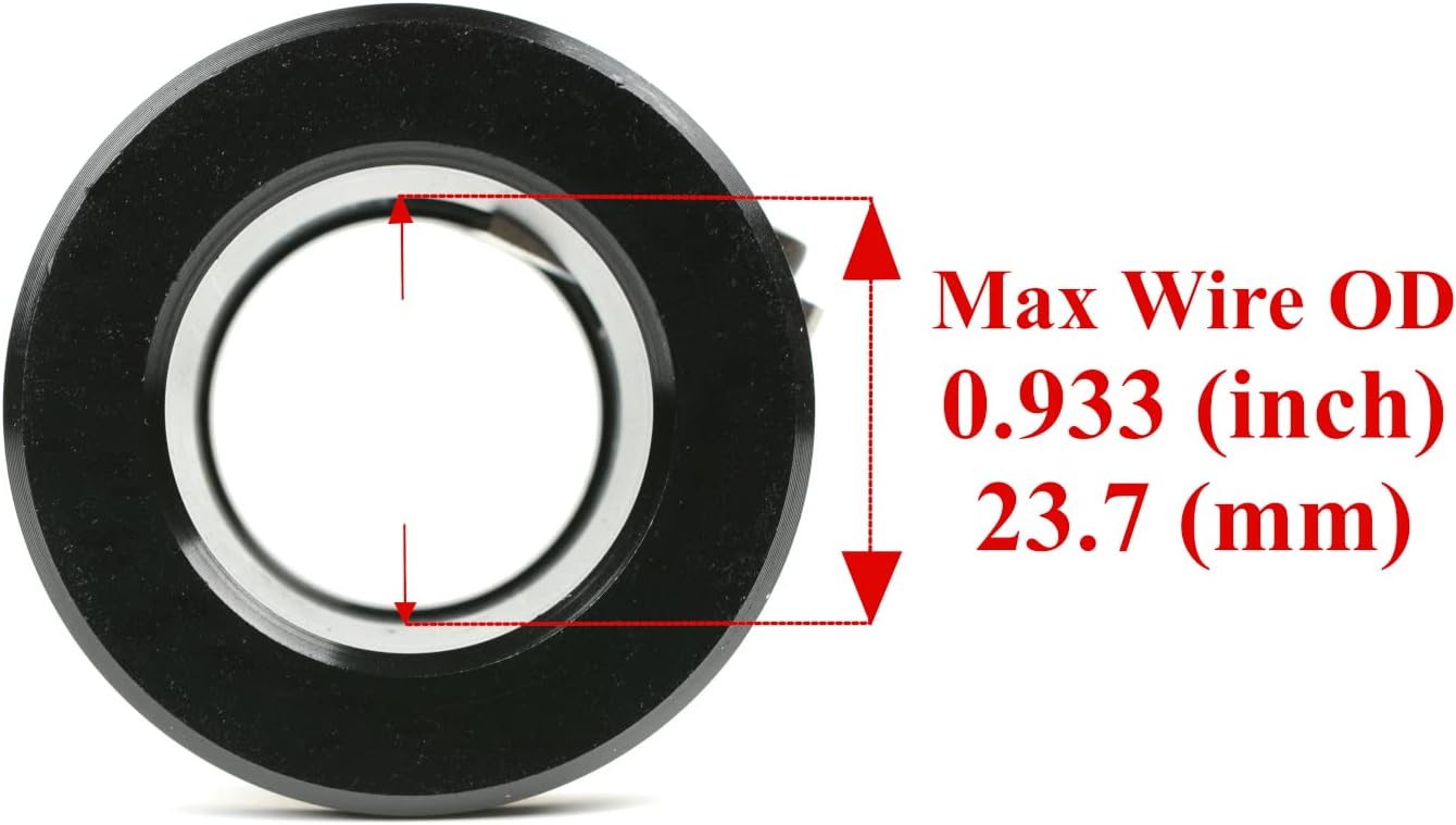 TEMCo – Buje pelacables para cable THHN o XHHW de 500 MCM CU THA073