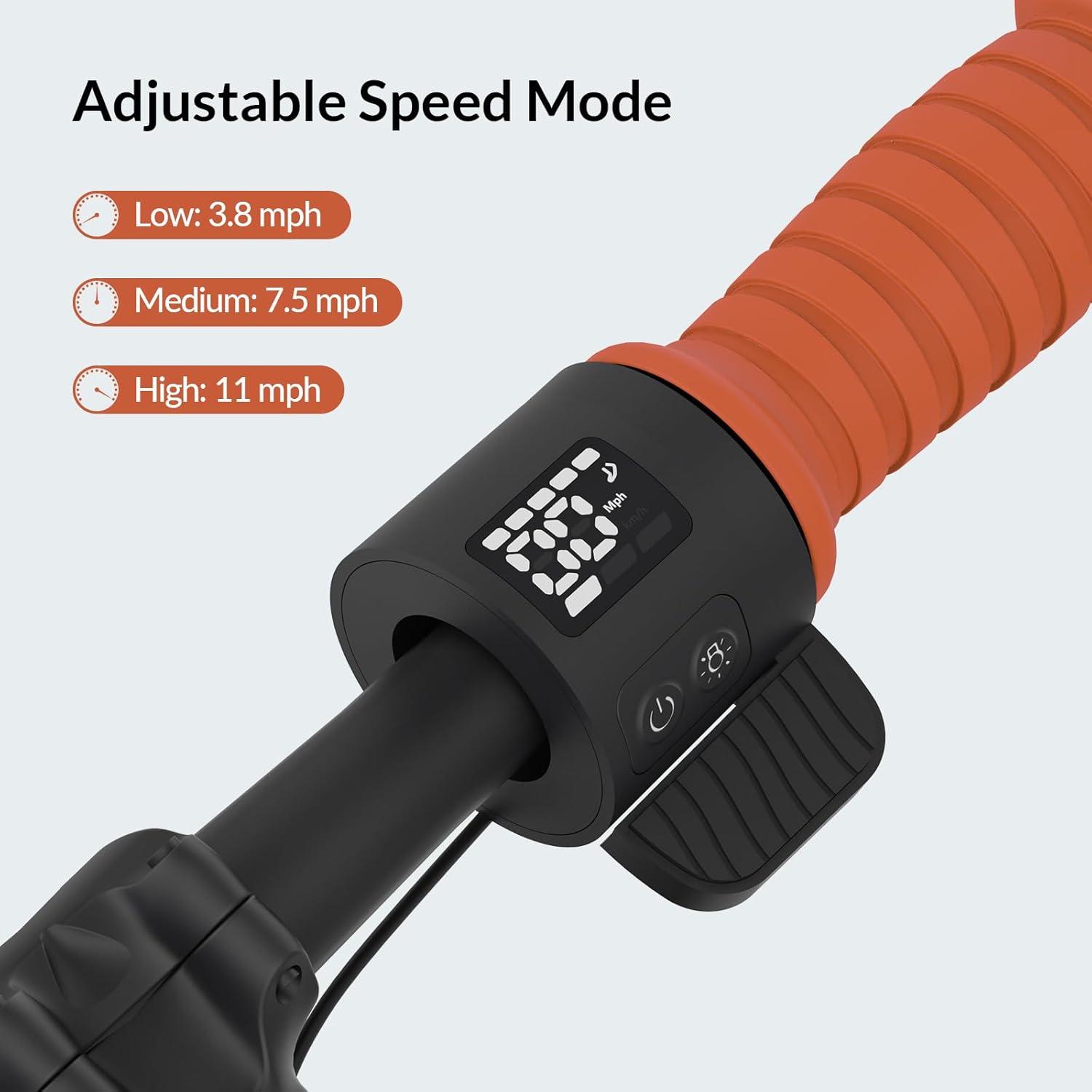 5TH WHEEL K8 Bicicleta eléctrica para niños, bicicleta de equilibrio eléctrica de 250 W de 3 a 5 años de edad, motocicleta eléctrica para niños con