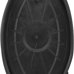 Fydun Ascend Kayak Accesorios, placa de inspección de cubierta redonda impermeable de plástico para barco marino, kayak, canoa Fydun Ascend Kayak Accesorios, placa de inspección de cubierta redonda impermeable de plástico para barco marino, kayak, canoa