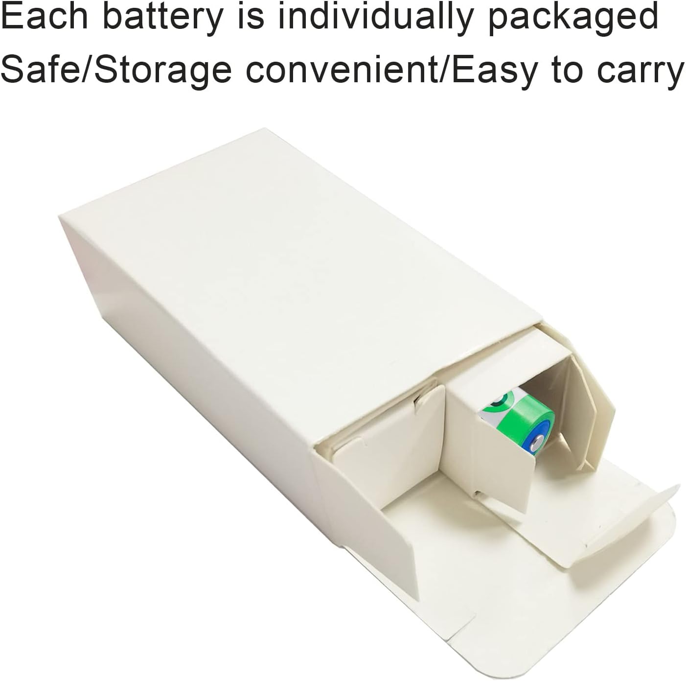 STEPMAX Xeno Energy XL-050F – Batería de litio de 12 AA de 3.6 V, batería de repuesto para TL-2150 TL-4902 TL-5101 TL-5151 TL-5902 LS14250 (5