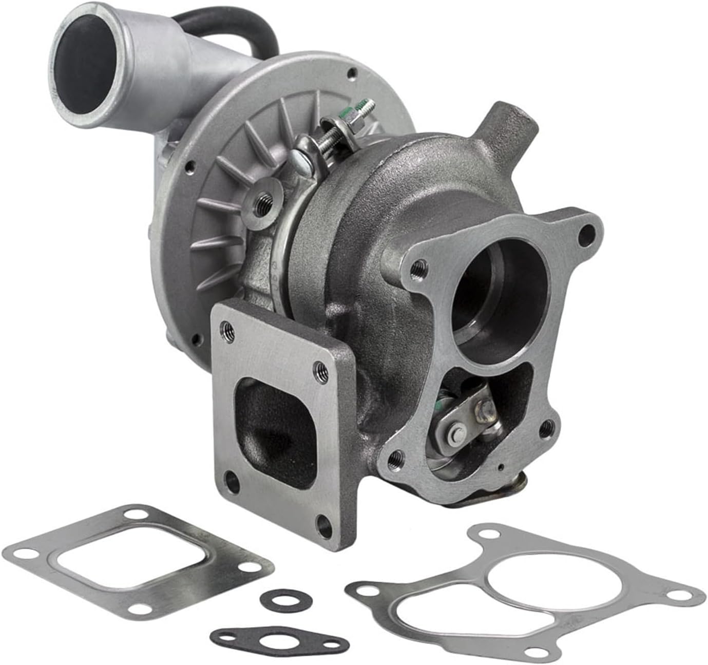 ASSYA Cargador turbo KHF5-2B compatible con Hyundai Terracan 2.9 CRDi 4WD 28201-4X710 150HP 01-06 2902ccm 150HP 110KW Diesel 282014X700