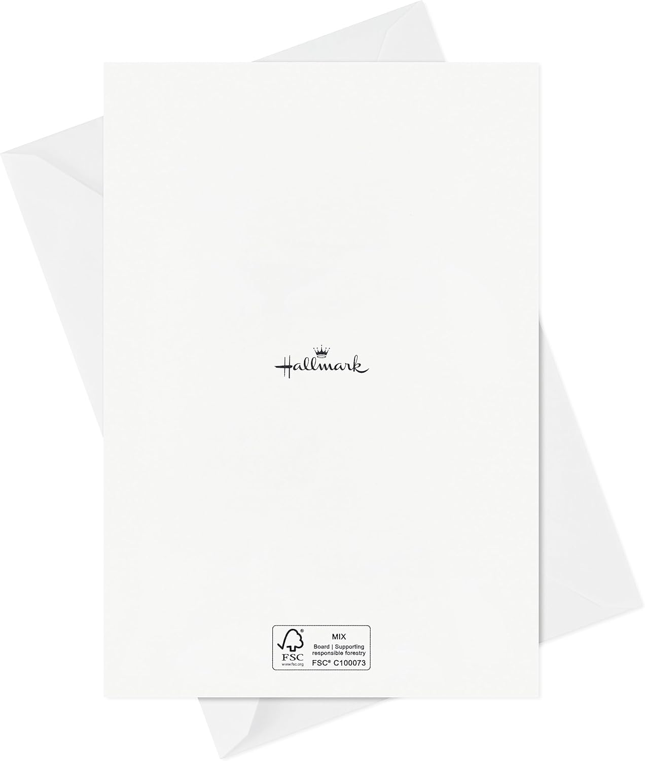Hallmark Surtido de tarjetas navideñas en caja con recetas navideñas (15 tarjetas con sobres)