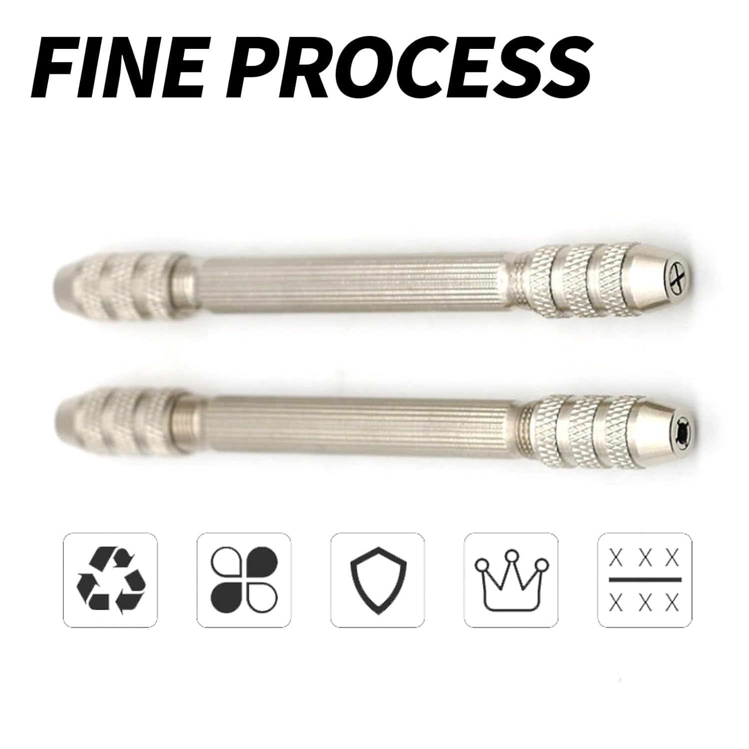 2 piezas de accesorios de joyería para bricolaje, herramienta de alambre de cobre trenzado, herramienta de fabricación de joyas antiguas hechas a