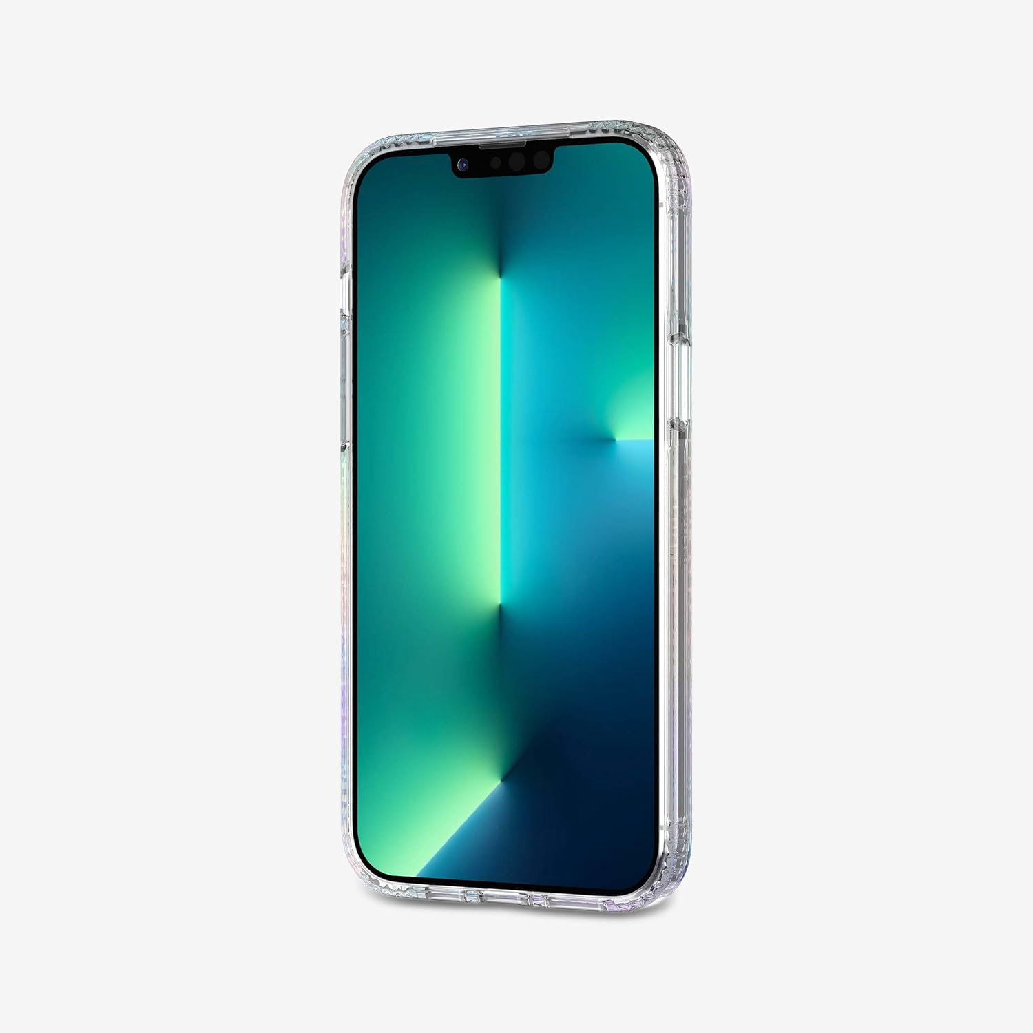 Tech21 Evo Art – Funda protectora para iPhone 13 Pro Max con ilustraciones exclusivas y protección contra caídas de 12 pies
