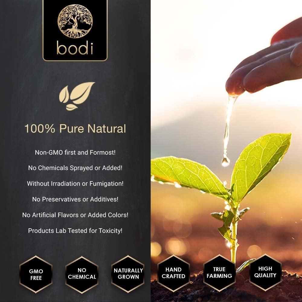bodi  Papaína 100umg Proteinasa en polvo  4oz a 5lb  Pure Natural Sin químicos (5 lb)