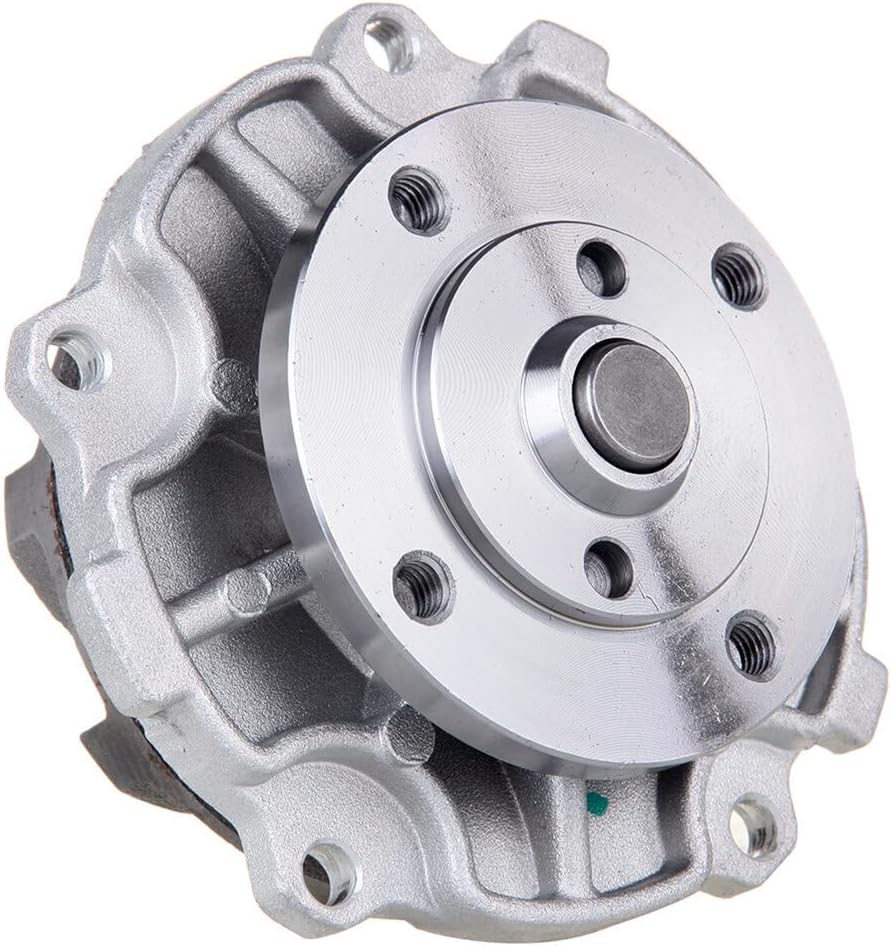 SCITOO CR7170 43542 943542 Bomba de agua del motor se adapta a 2005-2010 para Chrysler 300 3.5L 2005-2006 para Chrysler Pacifica 3.5L 2007-2008 para