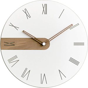 Stephanie Imports – Reloj moderno de pared diseño minimalista Stephanie Imports – Reloj moderno de pared diseño minimalista