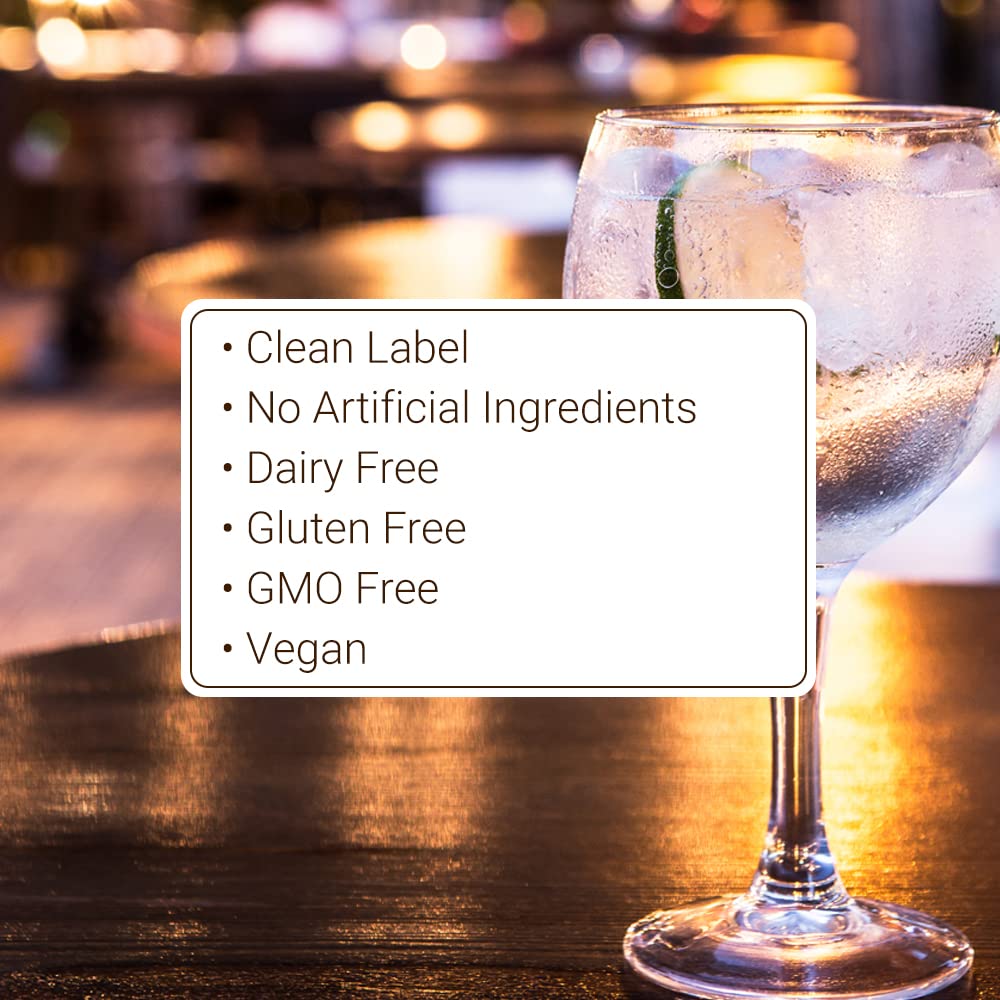 Monin – Jarabe de avellana, sabor a nuez de avellana caramelizada, sabores naturales, ideal para mocas, lattes, batidos, batidos y cócteles, sin