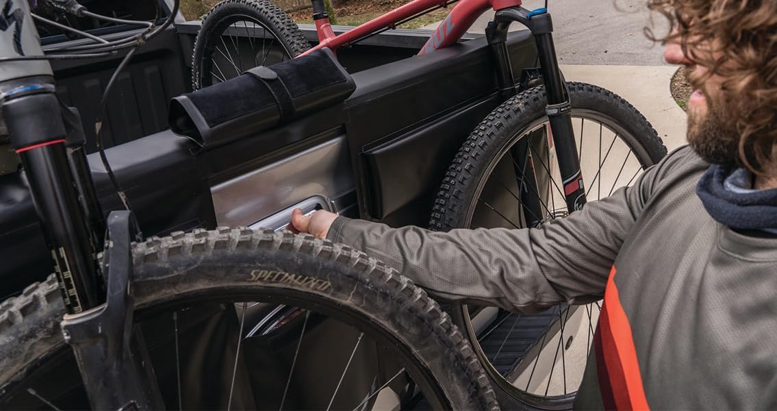 Kuat Huk – Almohadilla para portón trasero (almohadilla para puerta trasera de 25 pulgadas)