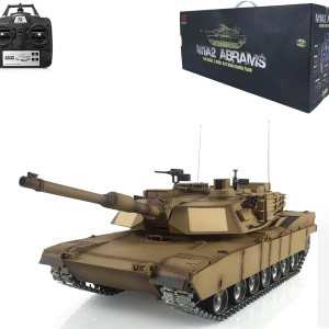 wheelfun Heng Long RC Tank 116 7.0 Abrams RTR RC Tanque 3918 360  Torreta Barril Recoil Metal Track wheelfun Heng Long RC Tank 116 7.0 Abrams RTR RC Tanque 3918 360  Torreta Barril Recoil Metal Track