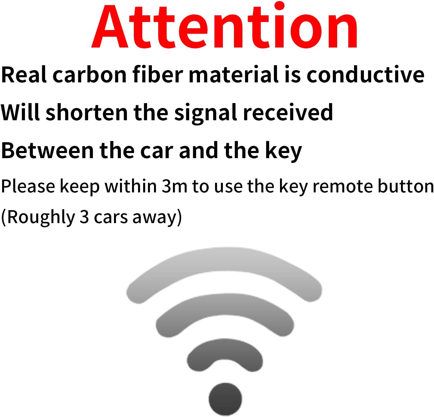 Funda para llavero VW Atlas, funda de fibra de carbono real para Volkswagen con llavero, protector de llavero para Tiguan (2022-2024) para Atlas