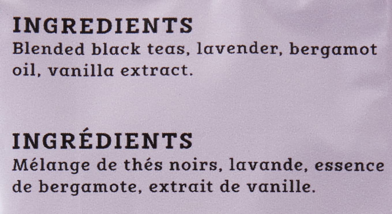 Stash Breakfast in Paris Té negro, caja de 100bolsas de té