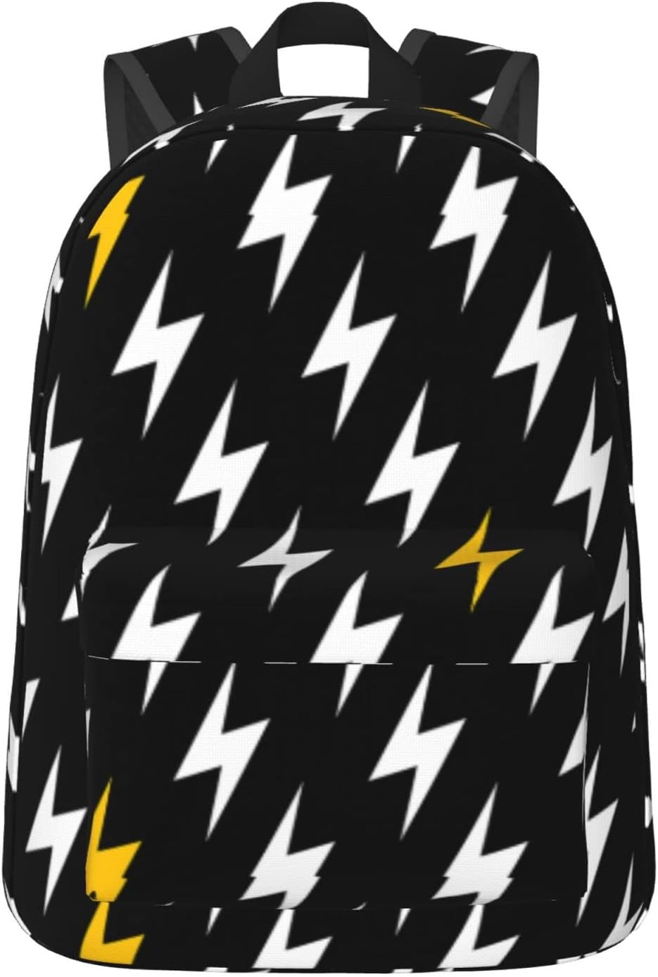 Mochila para mujer, gran capacidad, 15.6 pulgadas, portátil, ligera, duradera, casual, mochila para trabajo y viajes, Lightning Bolt, Mochilas