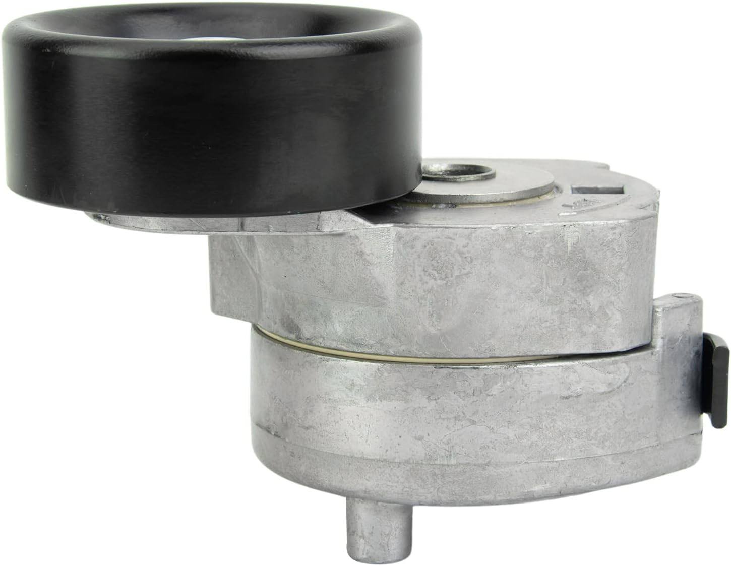 PHILTOP Conjunto de polea tensor de correa F4ZE6B209AD apto para Mustang 1994-1995, conjunto de tensor de correa de transmisión automática con polea
