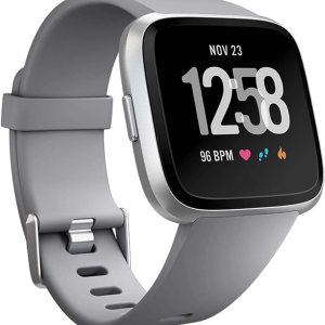 Wepro – Correas para reloj inteligente, compatibles con Fitbit Versa, Versa 2 y Versa Lite SE, para mujeres y hombres, pequeños y grandes Wepro – Correas para reloj inteligente, compatibles con Fitbit Versa, Versa 2 y Versa Lite SE, para mujeres y hombres, pequeños y grandes