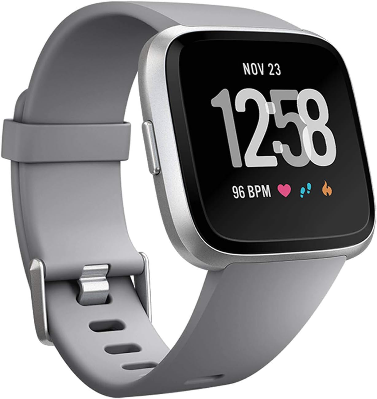 Wepro – Correas para reloj inteligente, compatibles con Fitbit Versa, Versa 2 y Versa Lite SE, para mujeres y hombres, pequeños y grandes