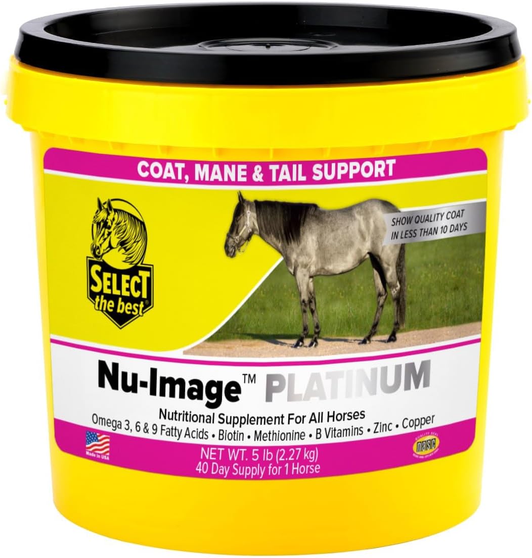 Platino Nu-Image 5LB
