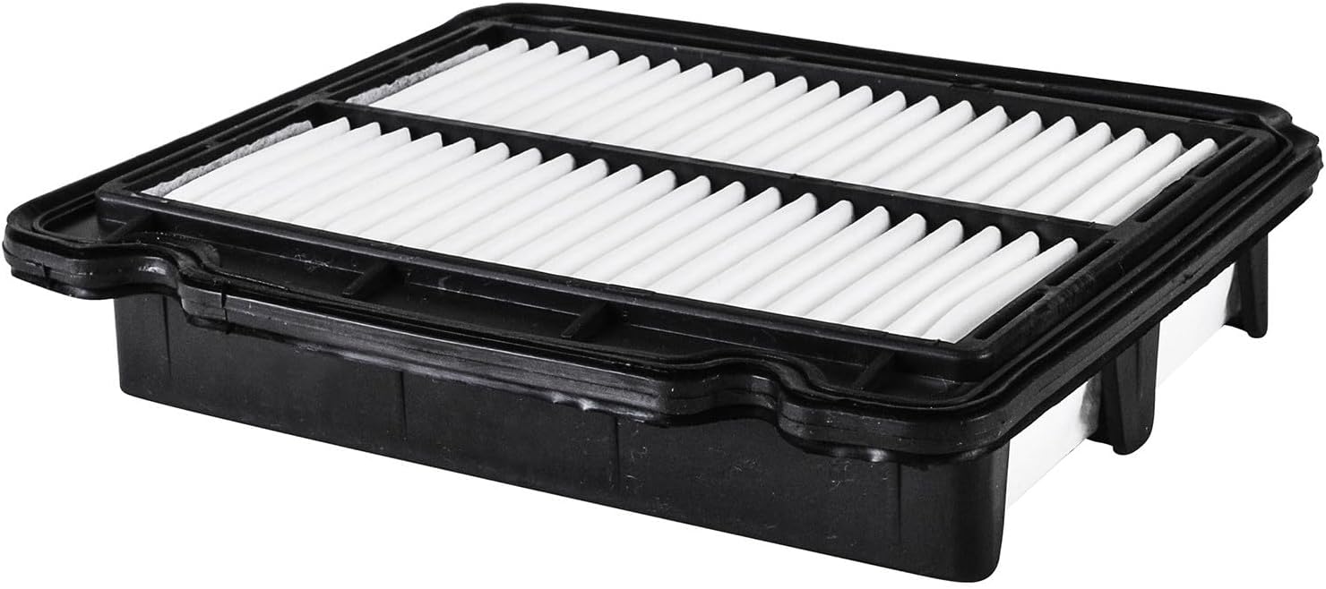 Filtro de aire compatible con Chevrolet Aveo 2004 2005 2006 2007 2008 2009 2010 2011 PC-555076
