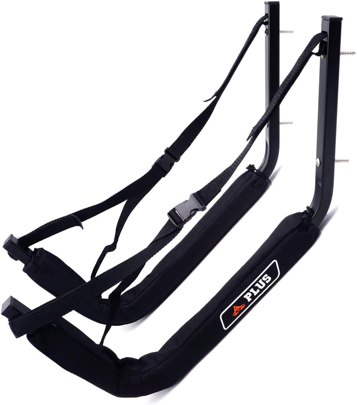Soporte de pared para kayak, accesorios de almacenamiento de kayak, accesorios para kayaks, canoas y tablas de remo de pie