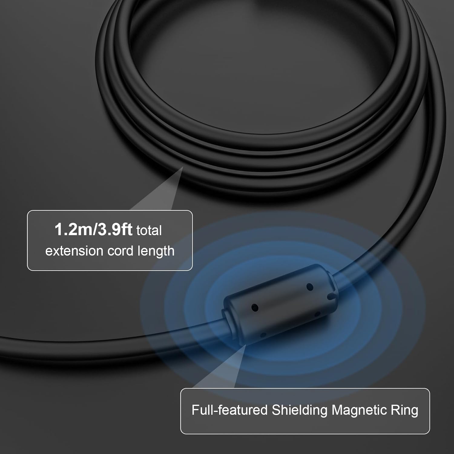 Cable de sincronización de datos de cámara USB de 3.93 pies para cámara Kodak EasyShare, cable USB compatible con Kodak C140 C180 C182 C190 C310