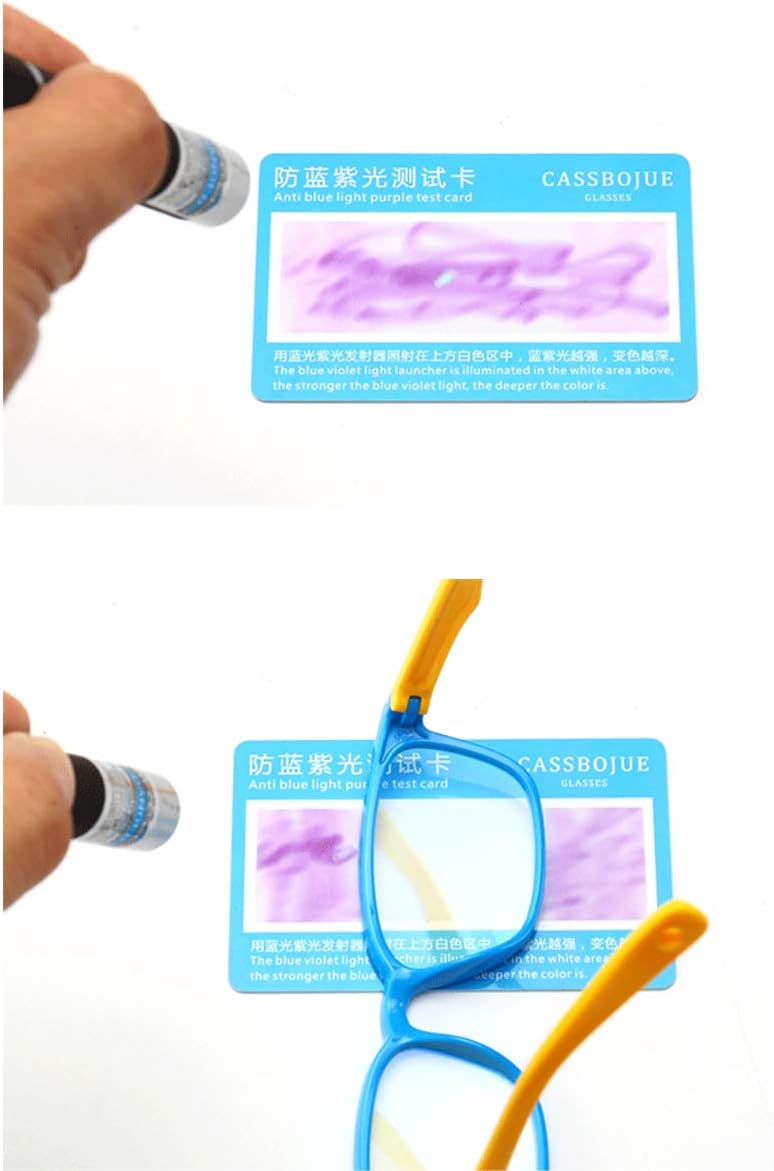 Gafas anti luz azul para niños, gafas de computadora para niños, gafas de videojuegos para niños