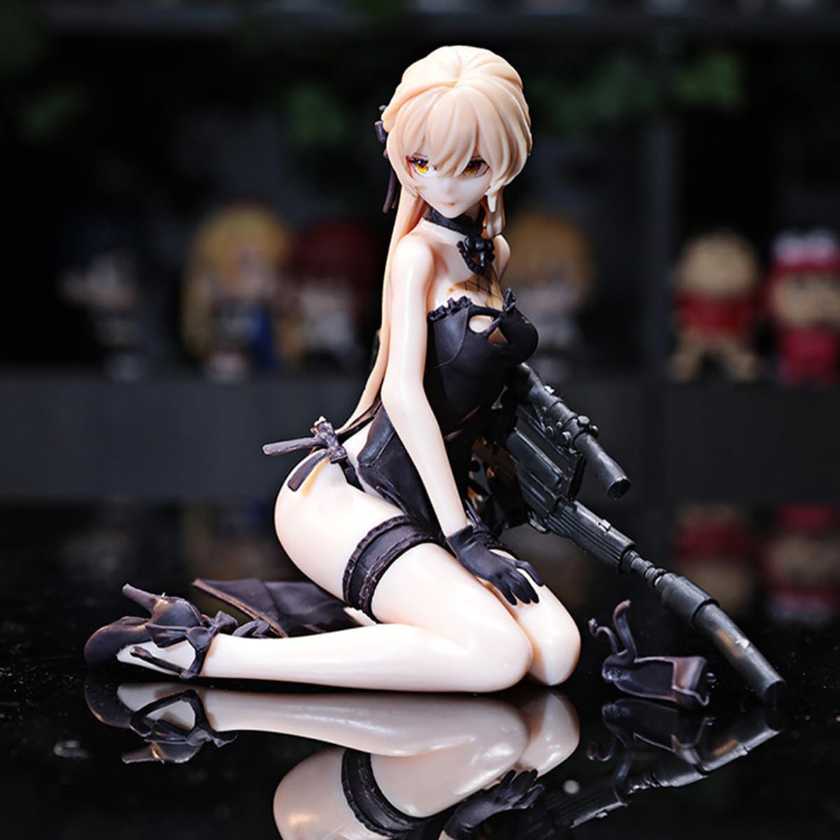 Figura de anime OTs-14 para niñas, modelo de personaje de PVC, adornos de escritorio 17, regalos para fanáticos (OTs-14 (estilo 2))