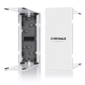 Noctua NA-HC8 chromax.Blanca, Cubierta del disipador térmico para NH-U12A (blanco) Noctua NA-HC8 chromax.Blanca, Cubierta del disipador térmico para NH-U12A (blanco)