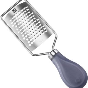 yq Rallador de queso plano de mano, mini rallador de queso de acero inoxidable, herramientas de cocina para queso, chocolate, especias, jengibre, yq Rallador de queso plano de mano, mini rallador de queso de acero inoxidable, herramientas de cocina para queso, chocolate, especias, jengibre,