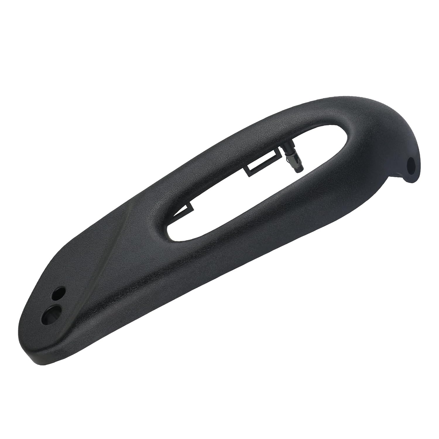 Bisel del panel del interruptor del asiento eléctrico del lado del pasajero compatible con accesorios Chevrolet Corvette C5 1997-2004 sustituye a