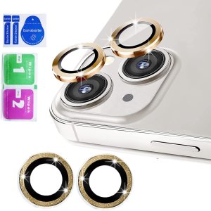 Tomonobu Protector de lente de cámara para iPhone 14iPhone 14 Plus, protector de pantalla de vidrio templado 9H, anillo individual de metal para Tomonobu Protector de lente de cámara para iPhone 14iPhone 14 Plus, protector de pantalla de vidrio templado 9H, anillo individual de metal para