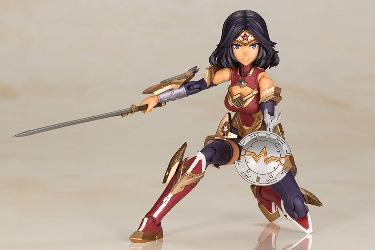 Kotobukiya Wonder Woman HUMIKANE Shimada VER KIT de plástico MDL