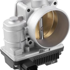 X AUTOHAUX Conjunto de cuerpo electrónico del acelerador con actuador TPS para Infiniti FX35 I35 3.5L para Nissan Altima 3.5L 16119-8J10C 16119-8J103 X AUTOHAUX Conjunto de cuerpo electrónico del acelerador con actuador TPS para Infiniti FX35 I35 3.5L para Nissan Altima 3.5L 16119-8J10C 16119-8J103