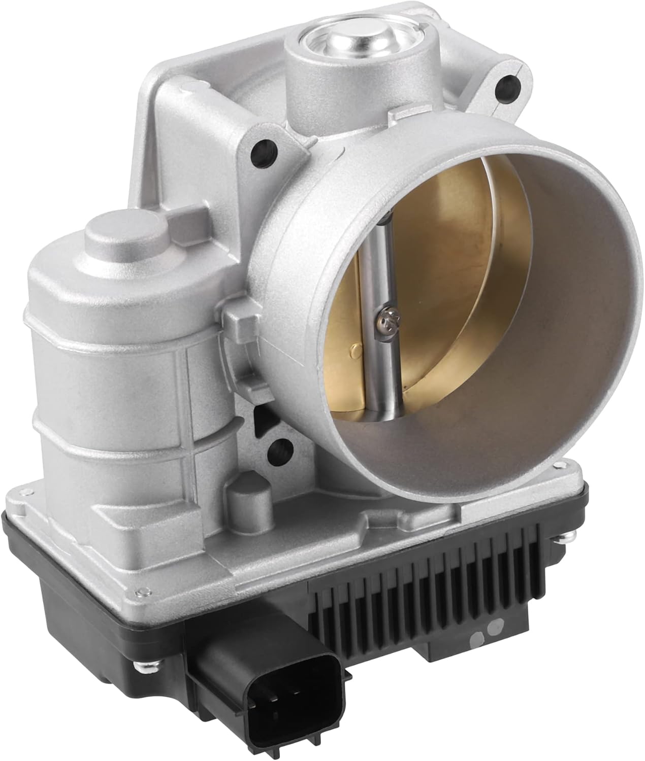 X AUTOHAUX Conjunto de cuerpo electrónico del acelerador con actuador TPS para Infiniti FX35 I35 3.5L para Nissan Altima 3.5L 16119-8J10C 16119-8J103