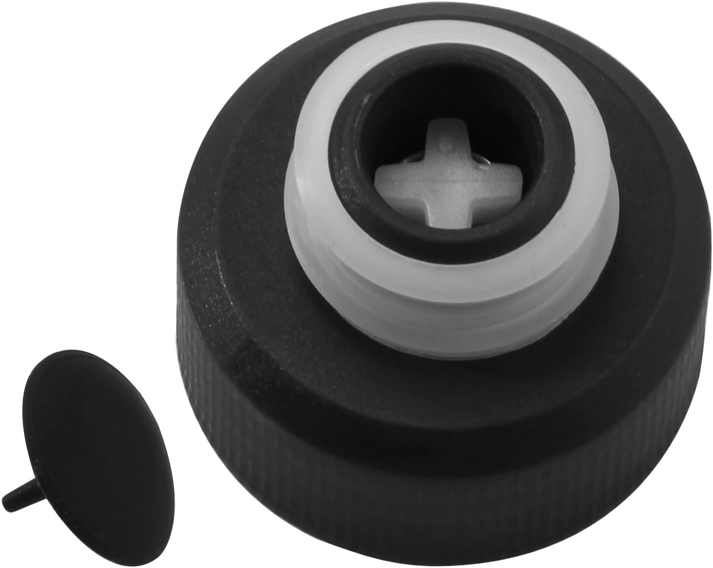 Solution Tank Cap 440012803 para limpiador de alfombras Hoover, piezas de repuesto compatibles con Hoover PowerDash Pet SmartWash y FloorMate Jet,